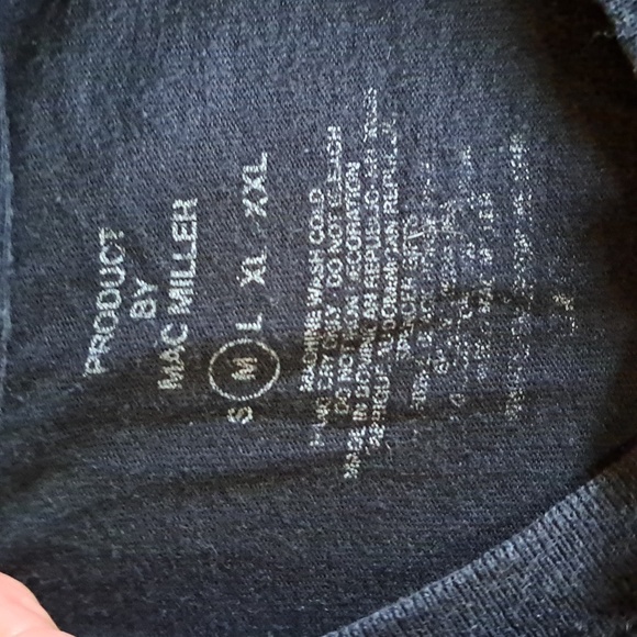 Mac Miller tshirt - Picture 4 of 4